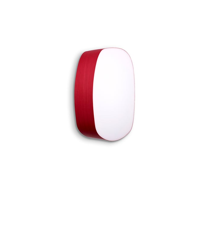 Guijarro Wall Red - LZF Lamps on