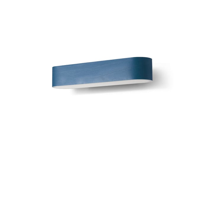 I-Club Small Wall Blue - LZF Lamps on