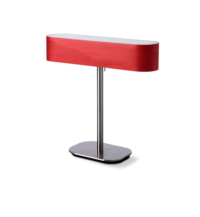 I-Club Table Red - LZF Lamps on