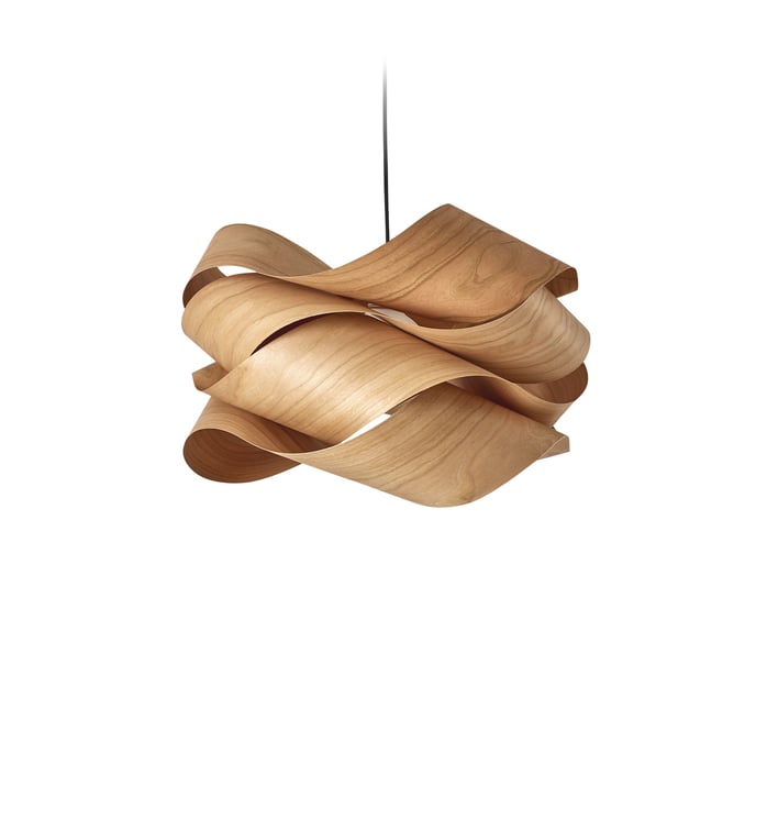 Link Suspension Natural Cherry - LZF Lamps on