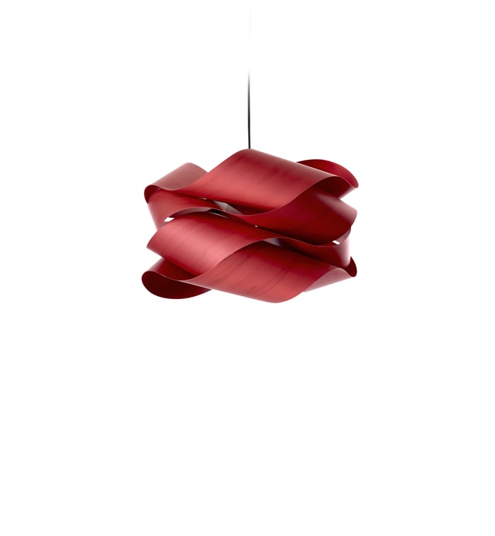 Link Suspension Red - LZF Lamps on