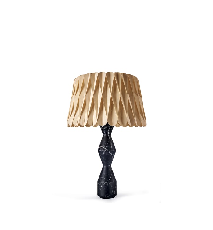 Lola Lux Table Natural Beech - LZF Lamps on
