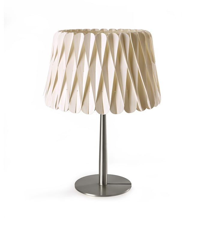 Lola Table Ivory White - LZF Lamps on