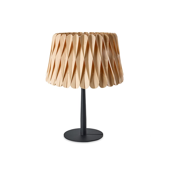 Lola Table Natural Beech - LZF Lamps on