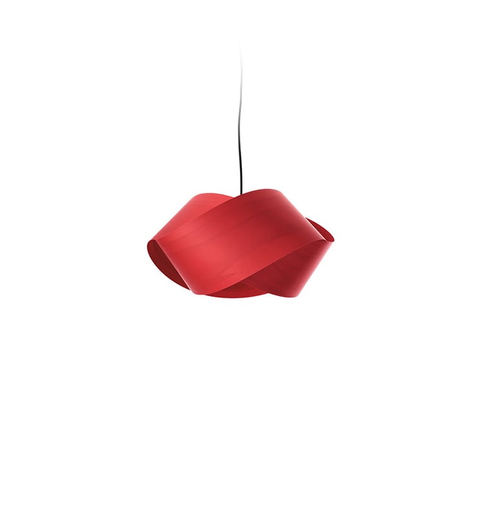 Nut Suspension Red - LZF Lamps on
