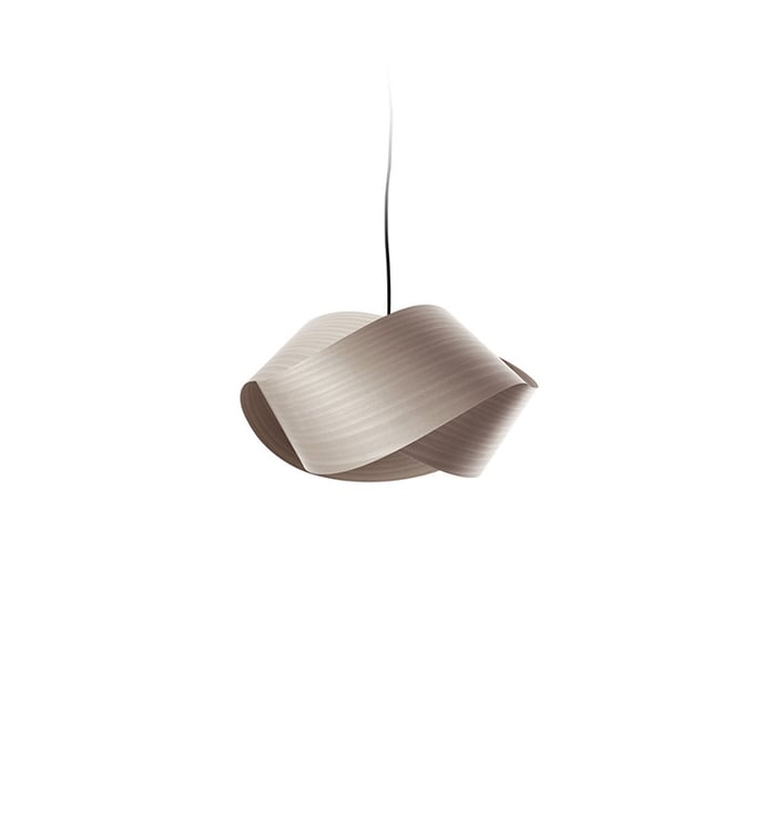 Nut Suspension Grey - LZF Lamps on