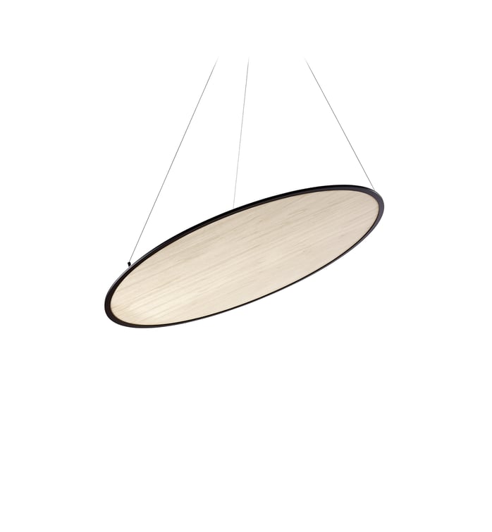 Suns Suspension Ivory White - LZF Lamps on