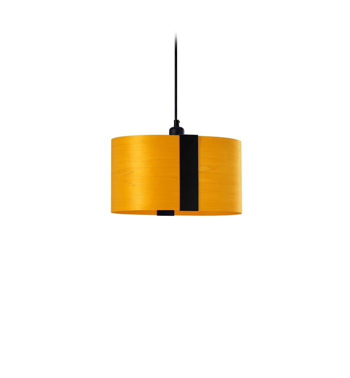 Sushi Suspension Yellow - LZF Lamps on