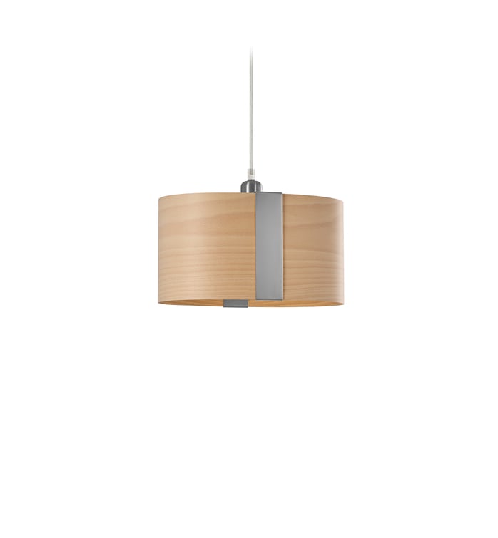 Sushi Suspension Natural Beech - LZF Lamps on