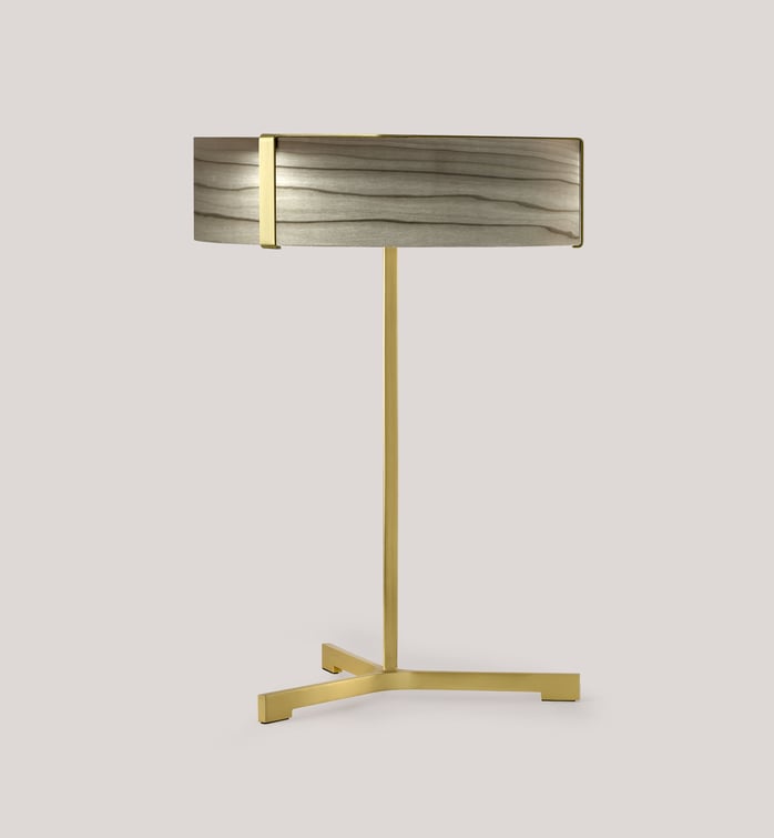 Thesis Table Grey - LZF Lamps on