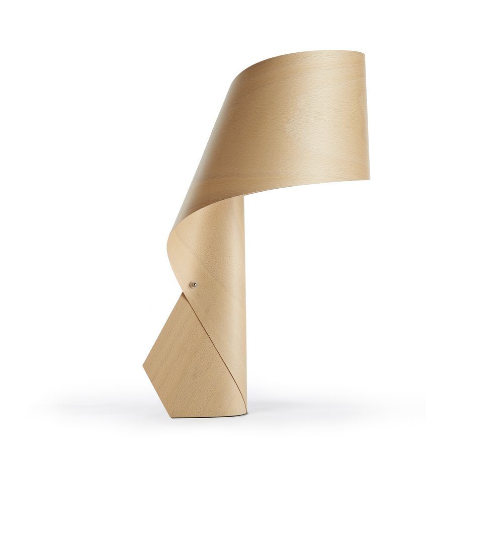 Air Table DN Natural Beech - LZF Lamps on