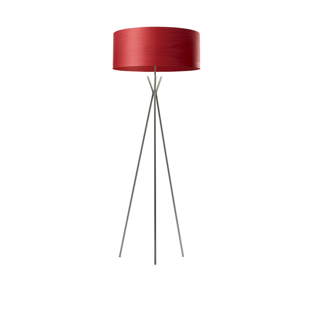 Cosmos Floor Red - LZF Lamps on