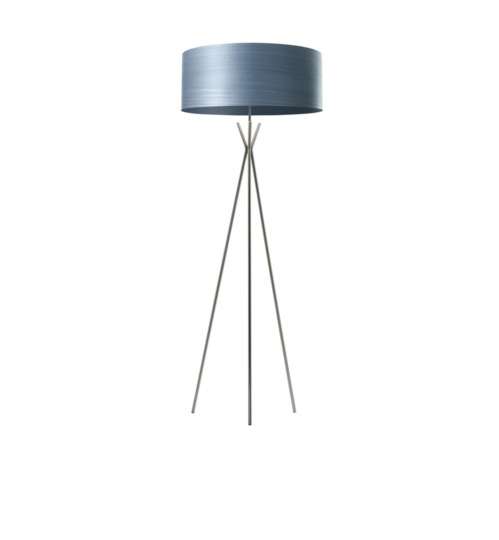Cosmos Floor Blue - LZF Lamps on
