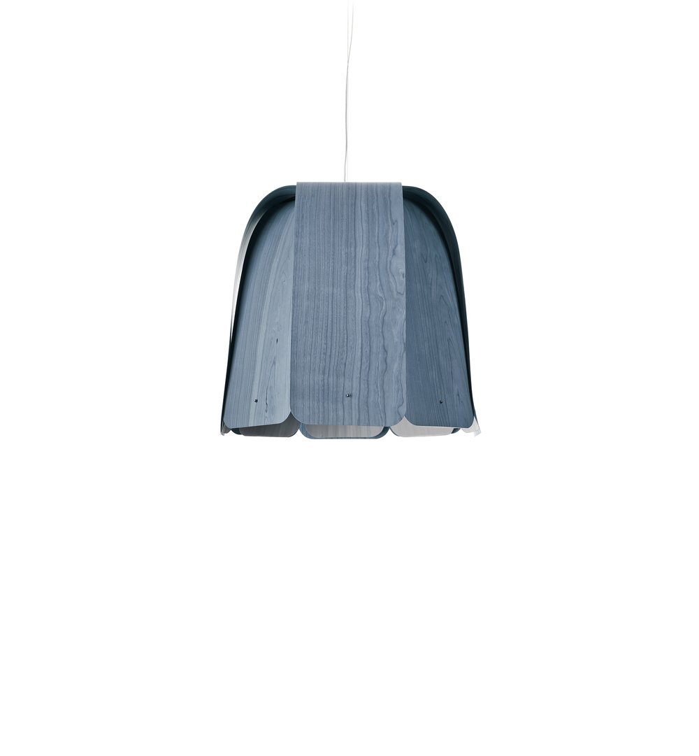 Domo Suspension Blue - LZF Lamps on