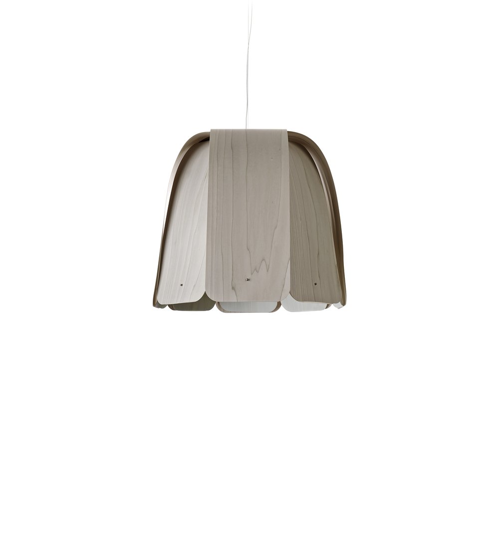 Domo Suspension Grey - LZF Lamps on