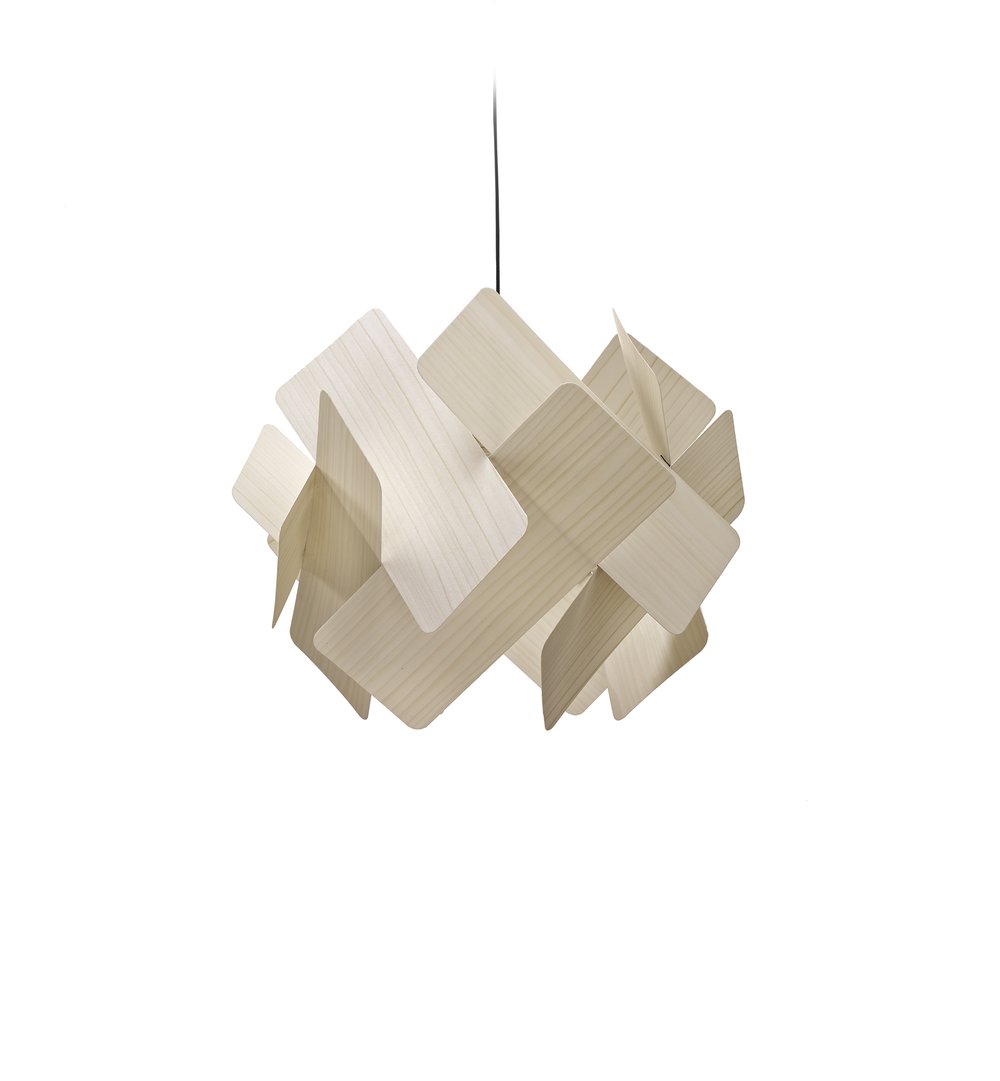 Escape Suspension Ivory White - LZF Lamps on