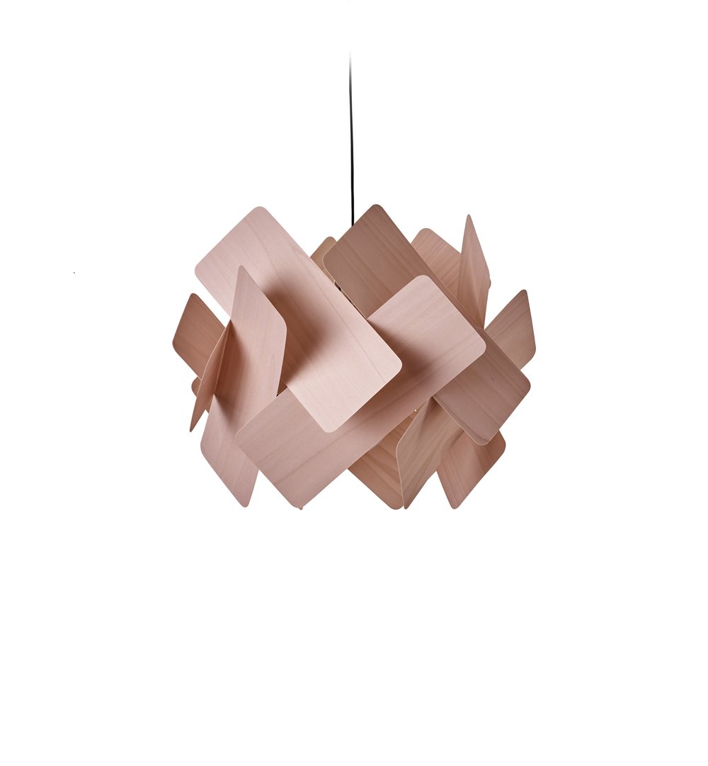 Escape Suspension Pale Rose - LZF Lamps on
