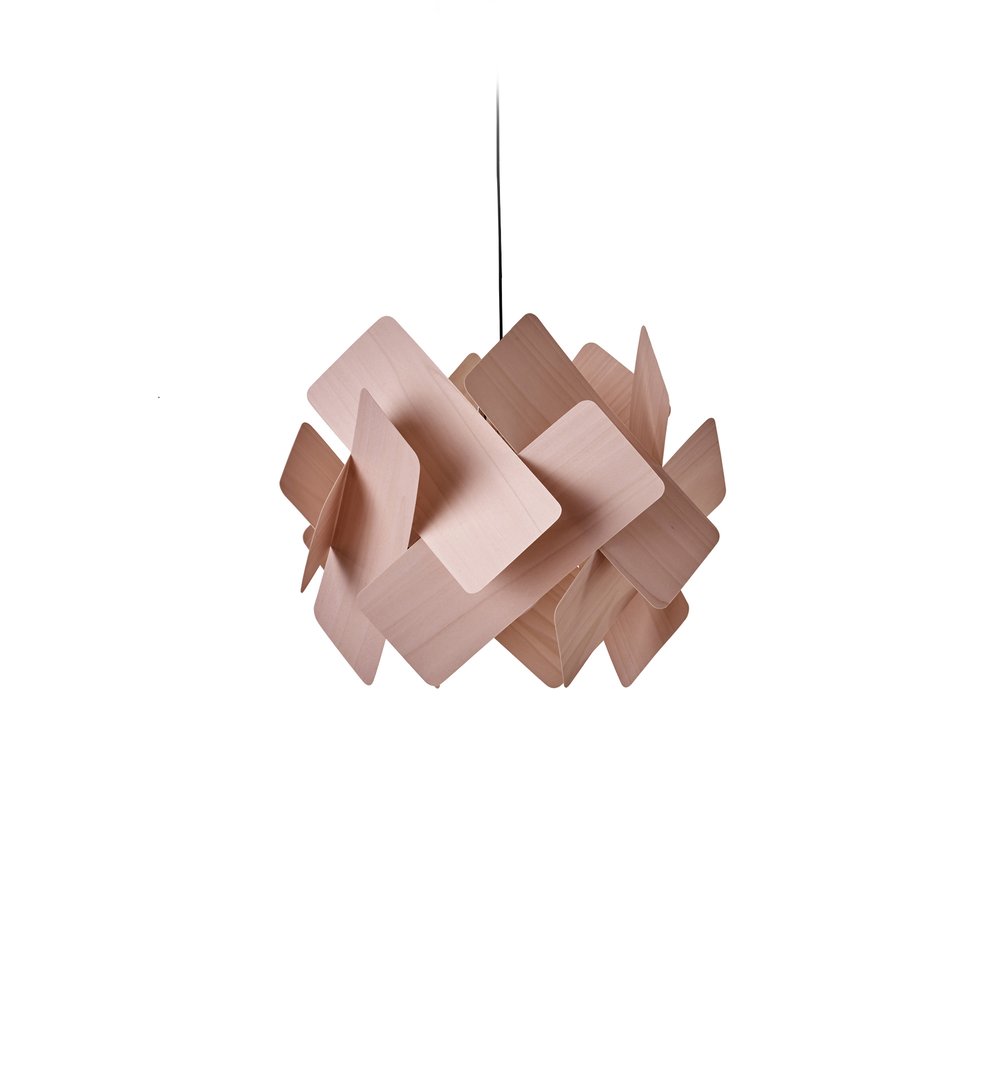 Escape Suspension Pale Rose - LZF Lamps on