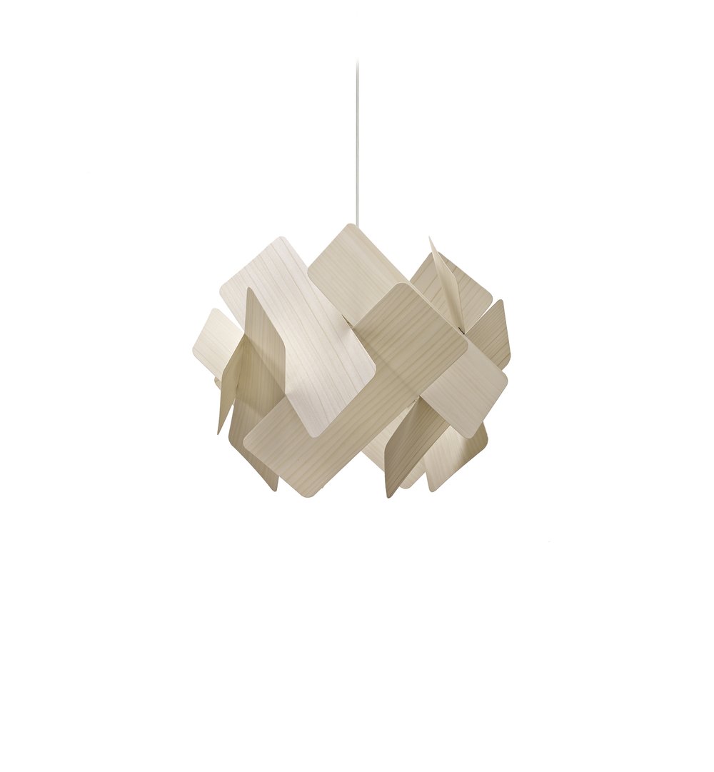 Escape Suspension Ivory White - LZF Lamps on