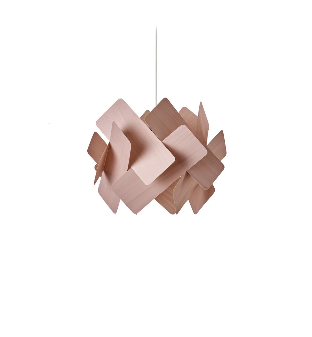 Escape Suspension Pale Rose - LZF Lamps on