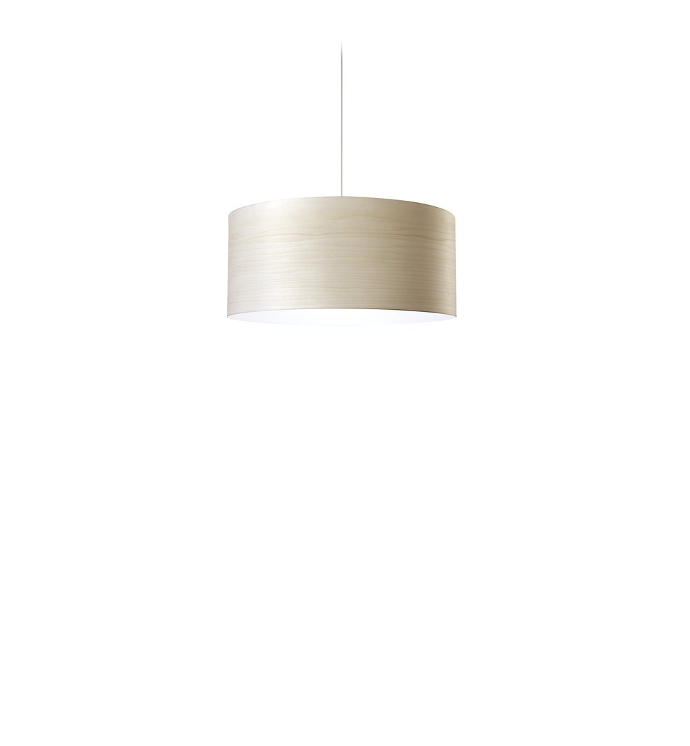 Gea Suspension Ivory White - LZF Lamps on