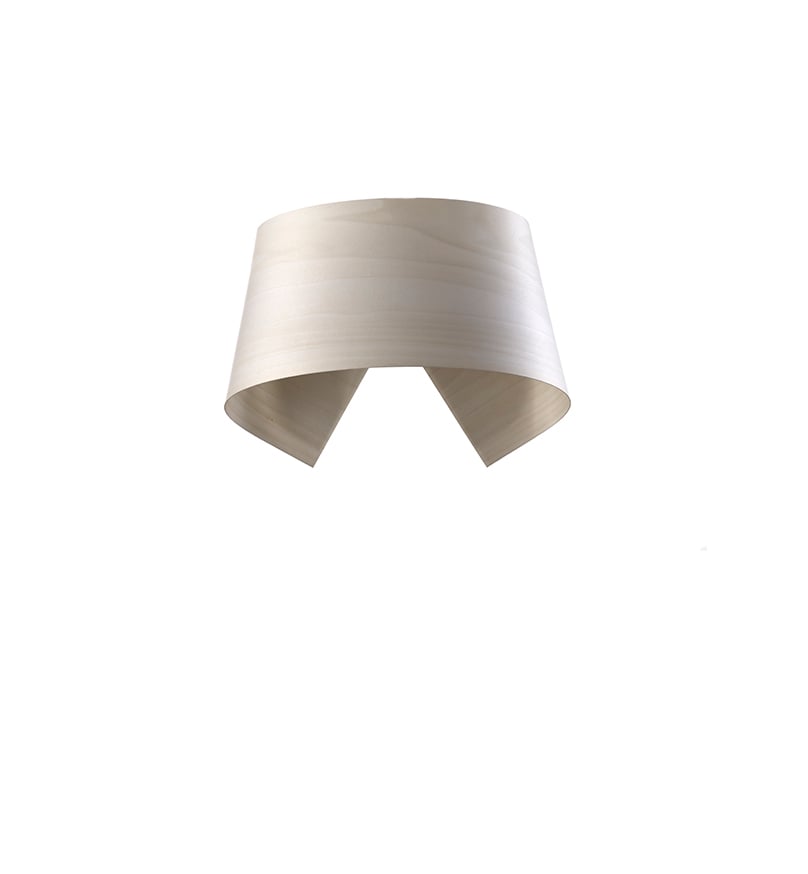 Hi-Collar Wall Ivory White - LZF Lamps on