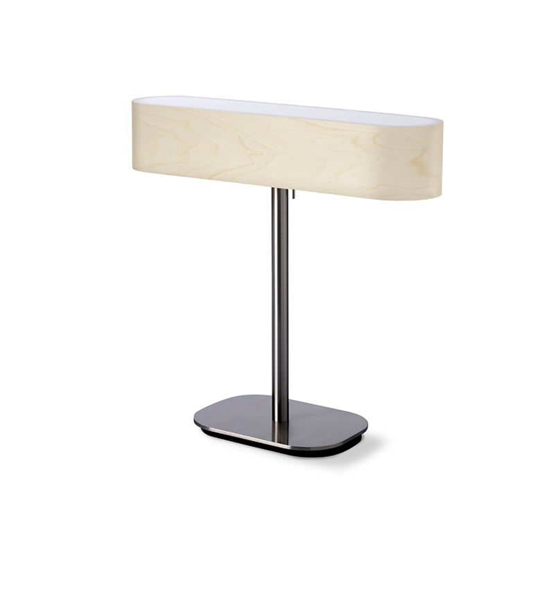 I-Club Table Ivory White - LZF Lamps on