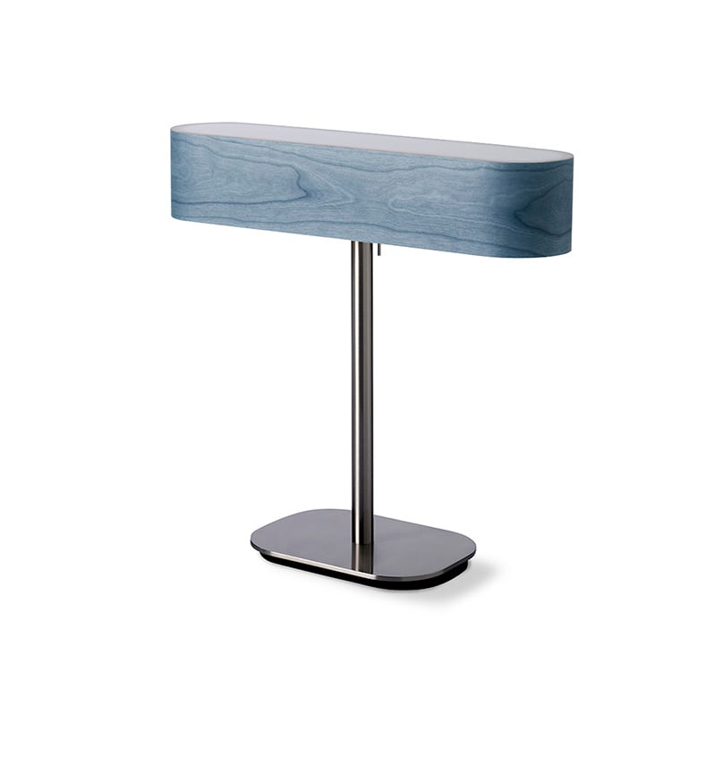 I-Club Table Blue - LZF Lamps on