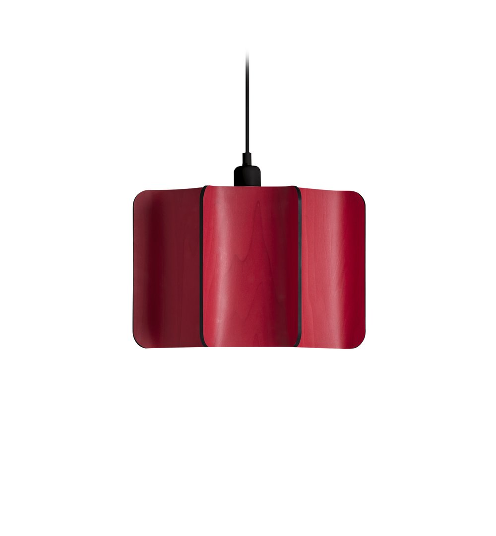 Kactos Suspension Red - LZF Lamps on