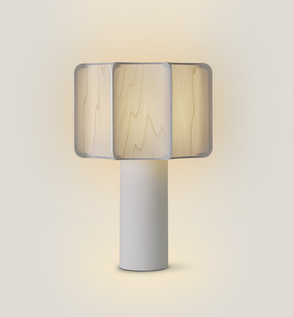 Kactos Table Ivory White - LZF Lamps on