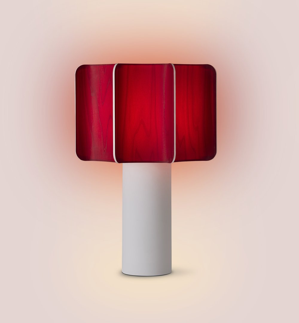 Kactos Table Red - LZF Lamps on