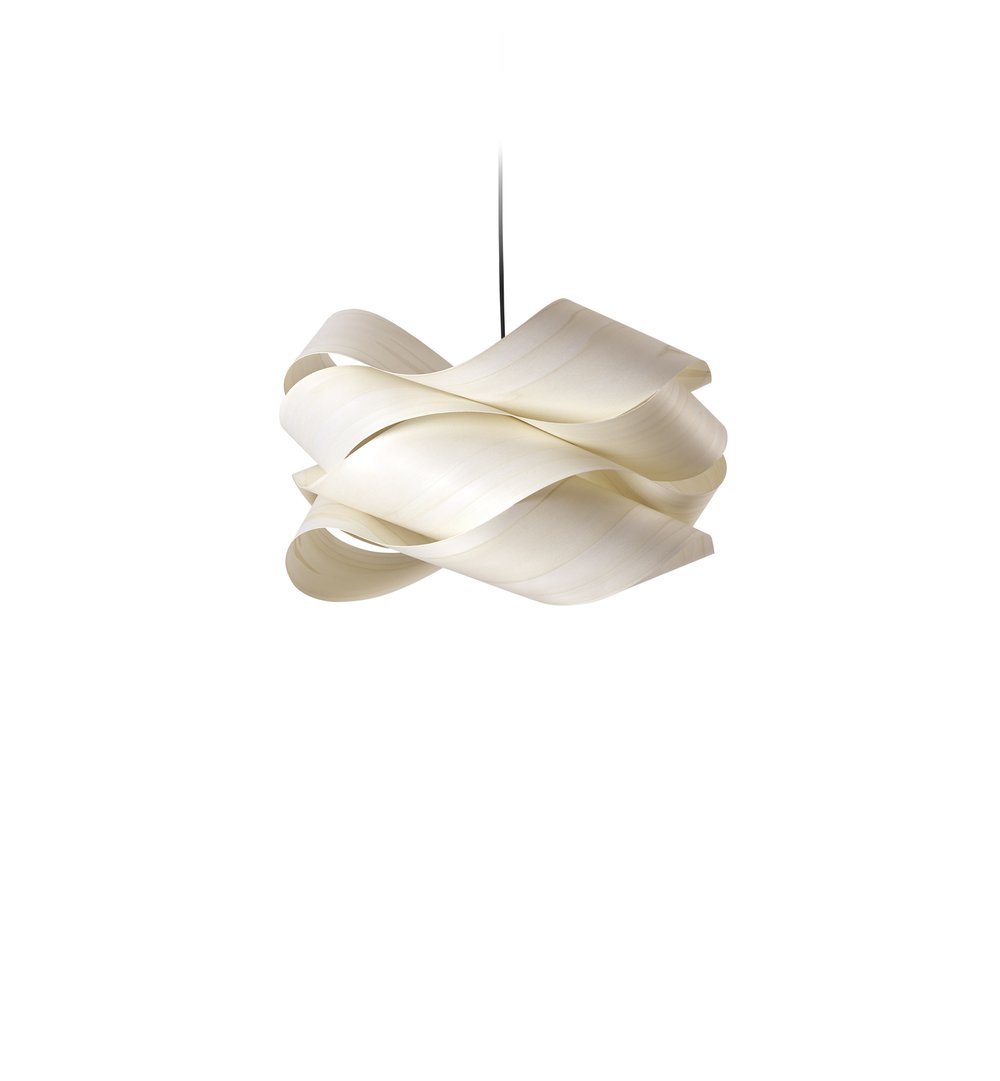 Link Suspension DN Ivory White - LZF Lamps on