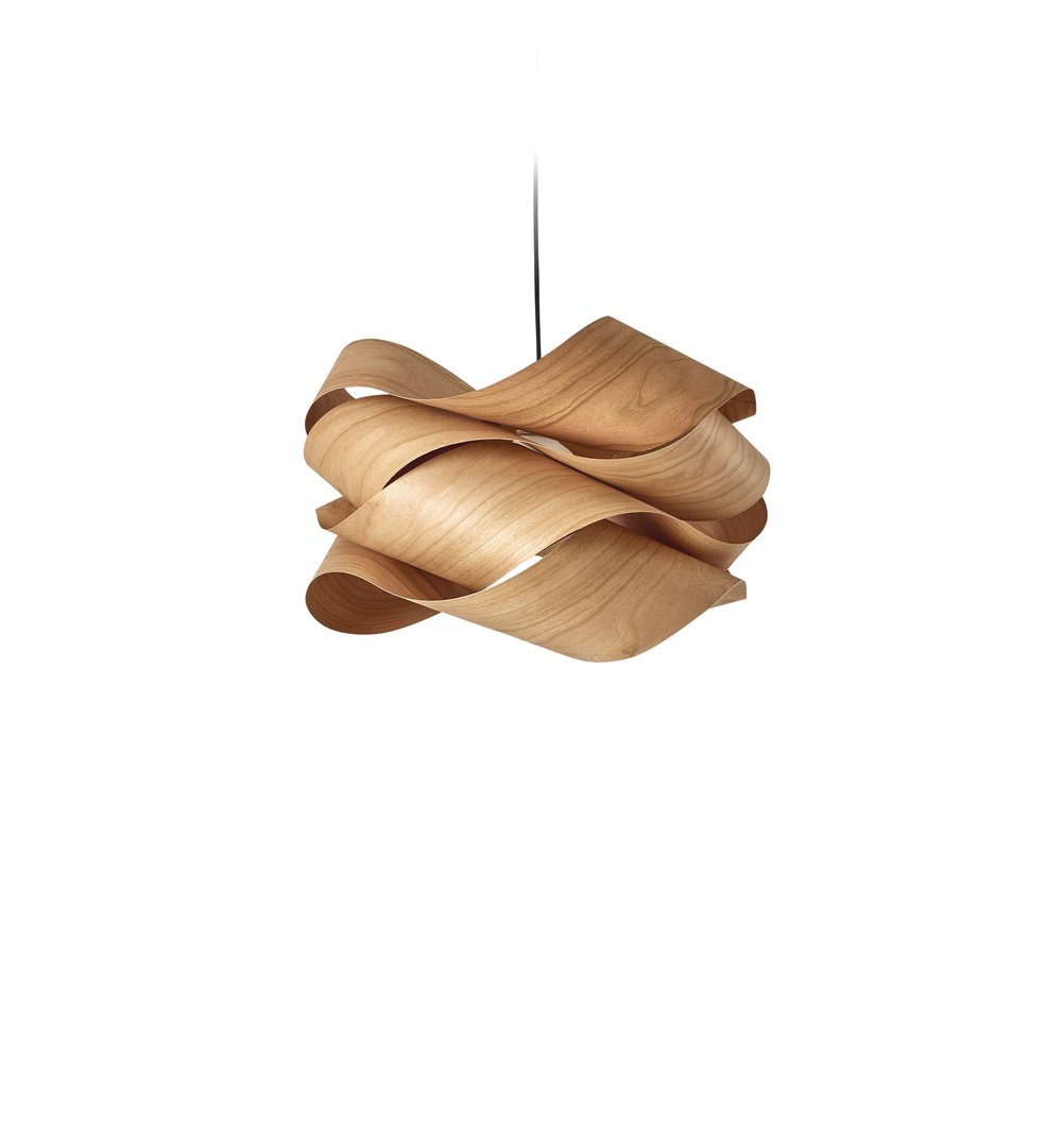 Link Suspension DN Natural Cherry - LZF Lamps on