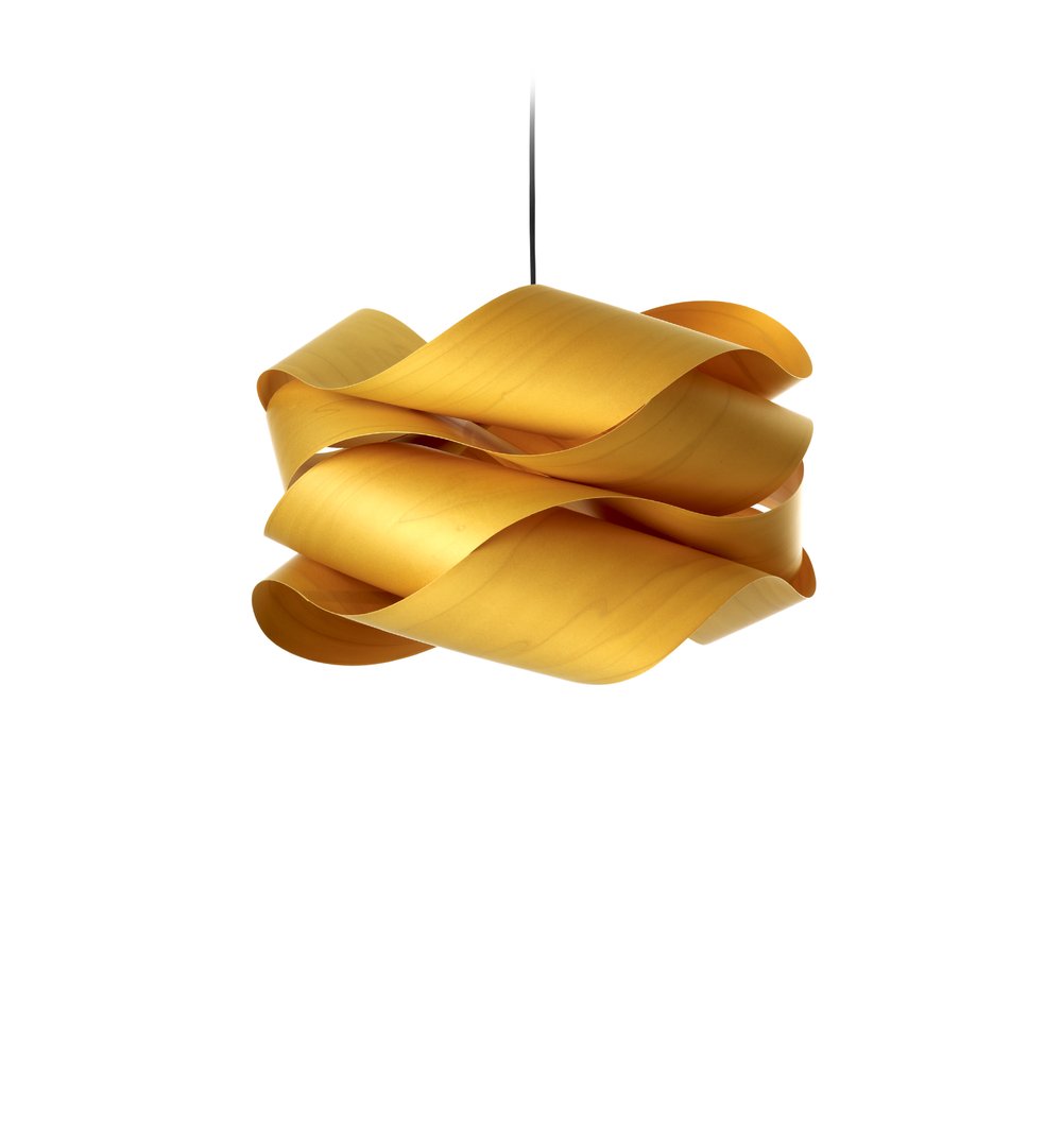 Link Suspension Yellow - LZF Lamps on