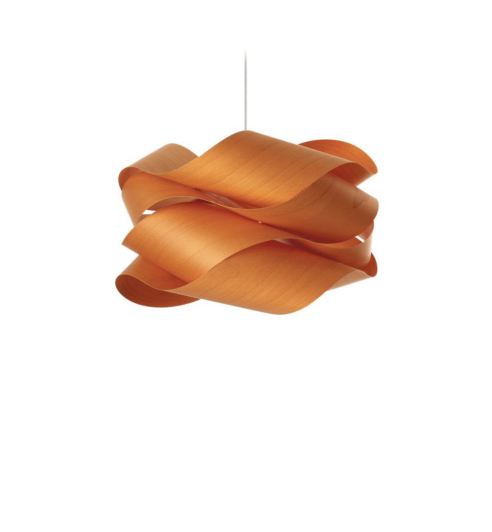 Link Suspension Orange - LZF Lamps on