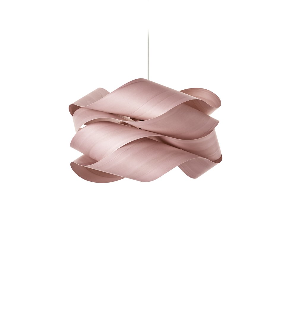 Link Suspension Pale Rose - LZF Lamps on