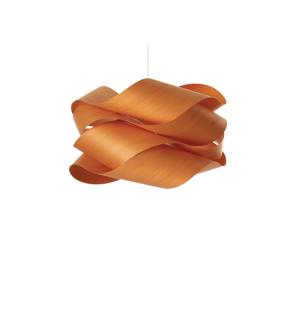 Link Suspension Orange - LZF Lamps on