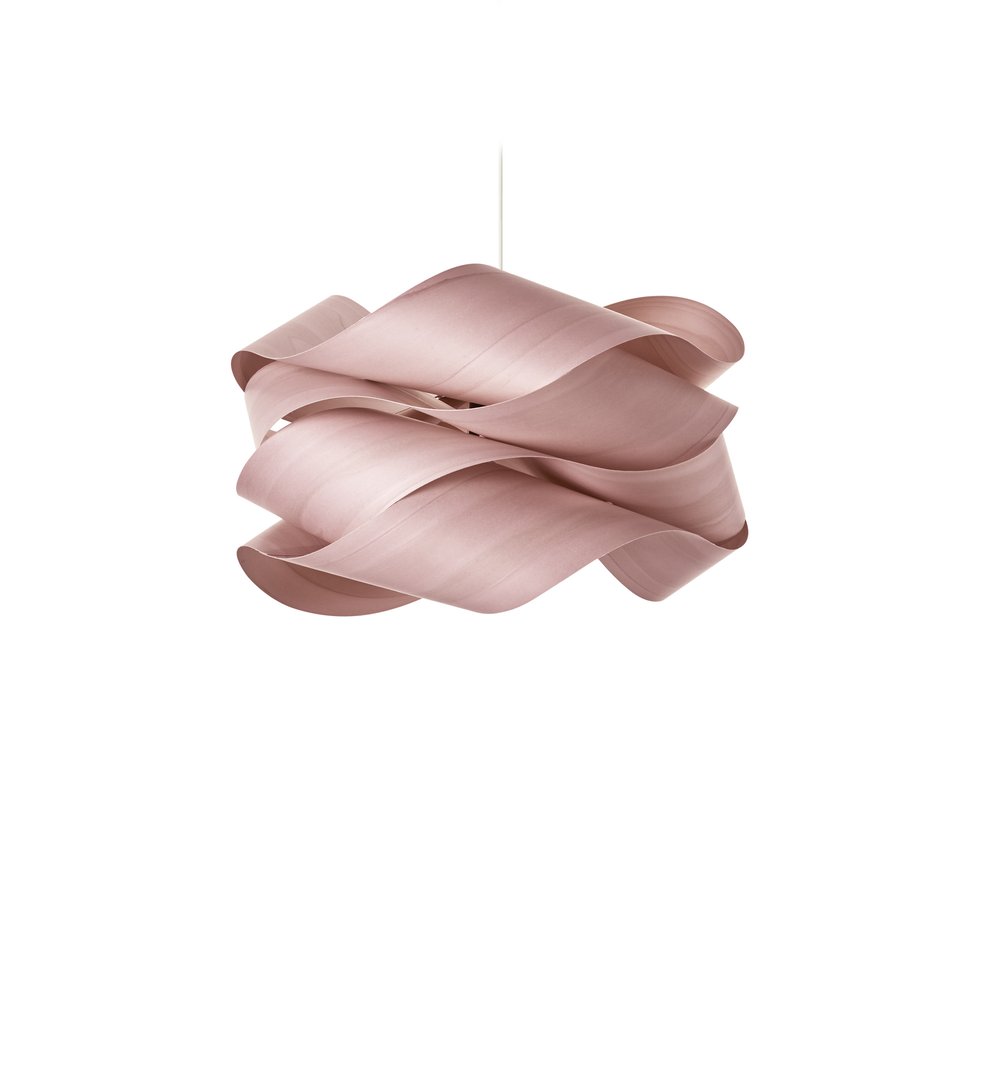 Link Suspension Pale Rose - LZF Lamps on