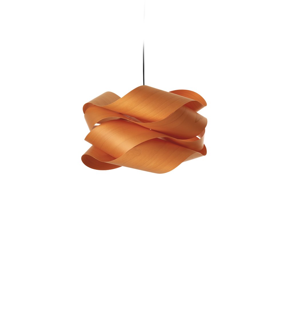 Link Suspension Orange - LZF Lamps on