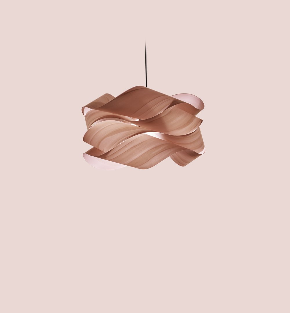 Link Suspension Pale Rose - LZF Lamps on