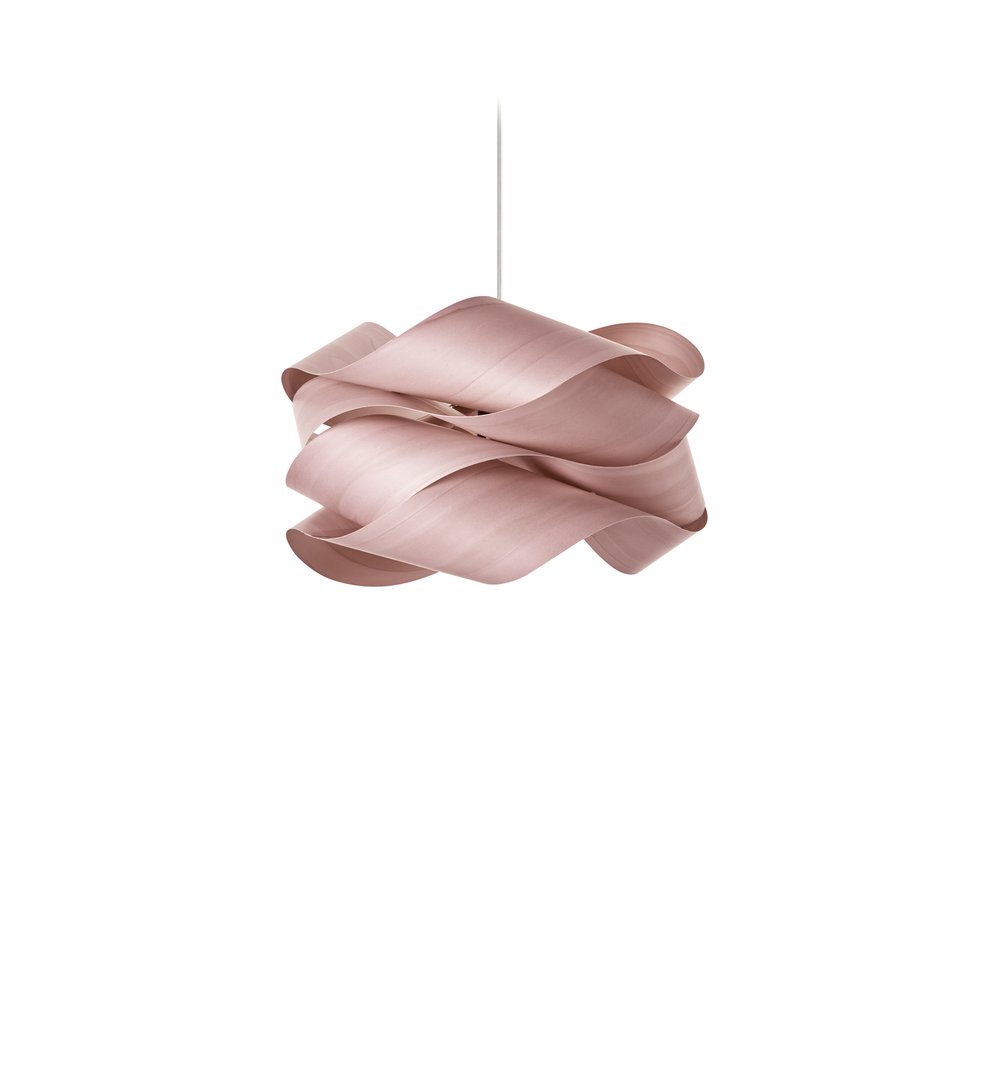 Link Suspension Pale Rose - LZF Lamps on