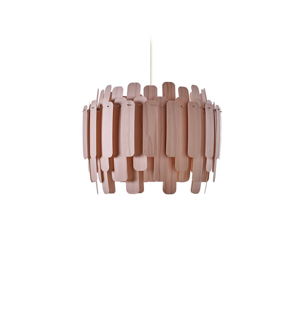 Maruja Suspension Pale Rose - LZF Lamps on