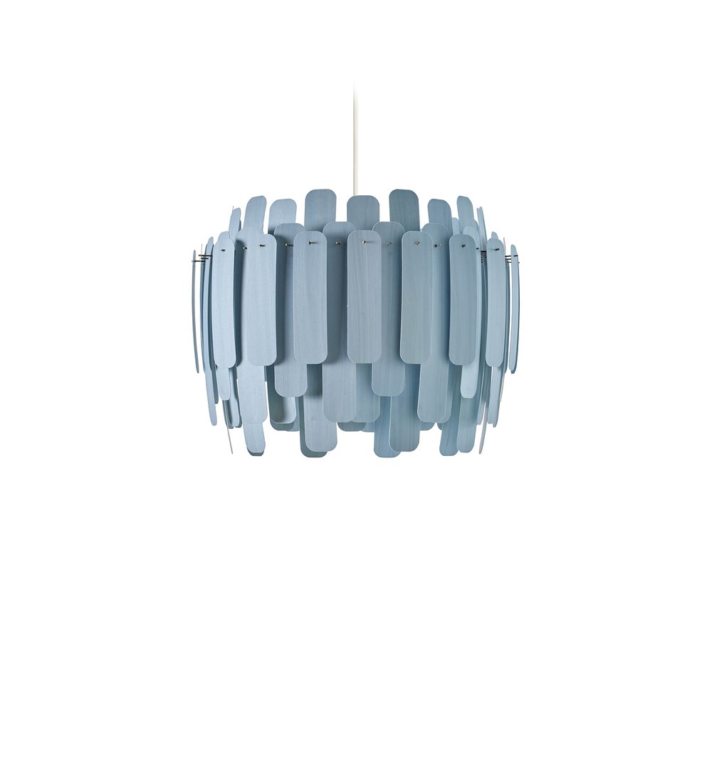 Maruja Suspension Sea Blue - LZF Lamps on