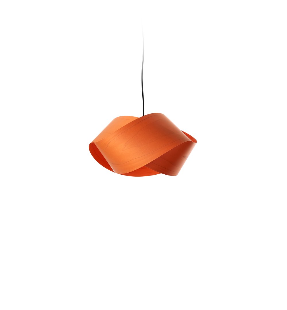 Nut Suspension Orange - LZF Lamps on