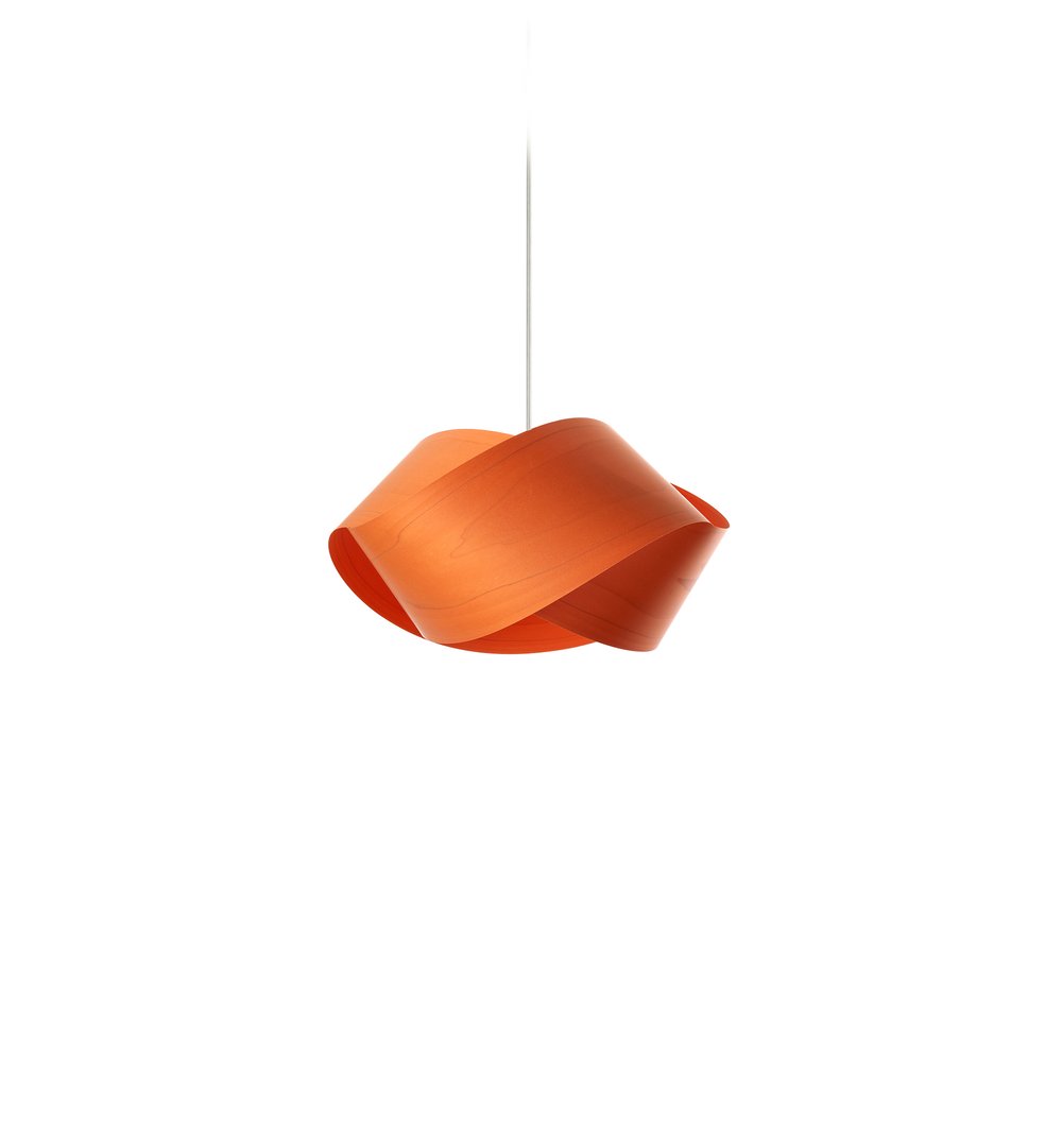 Nut Suspension Orange - LZF Lamps on