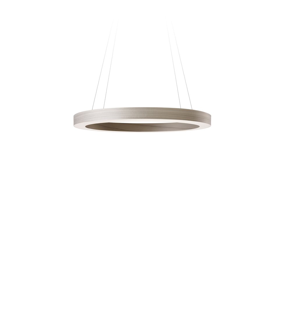 Oh! Line Suspension Grey - LZF Lamps on