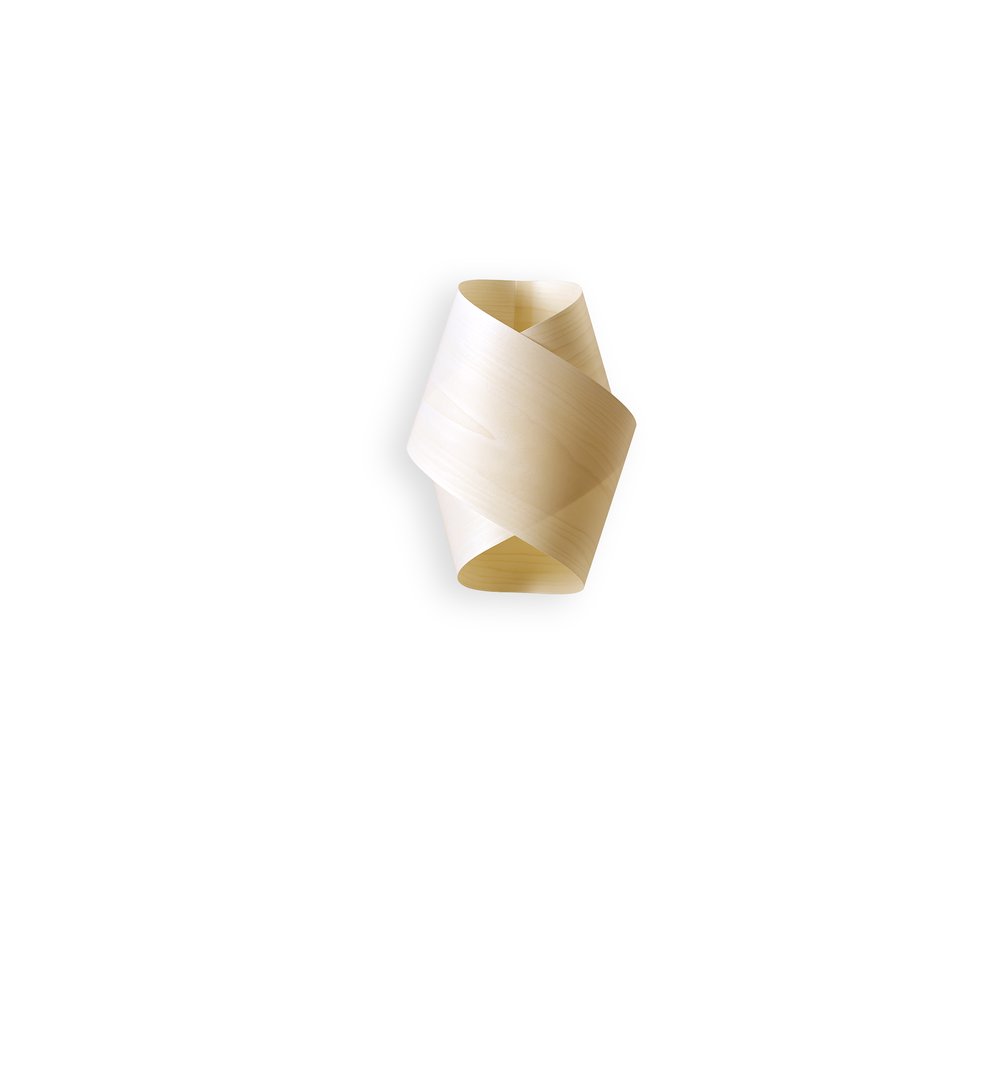 Orbit Wall Ivory White - LZF Lamps on