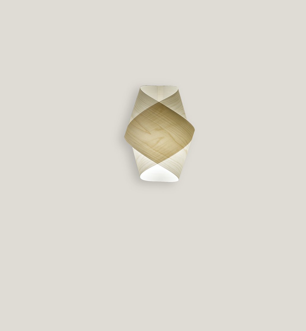 Orbit Wall Ivory White - LZF Lamps on