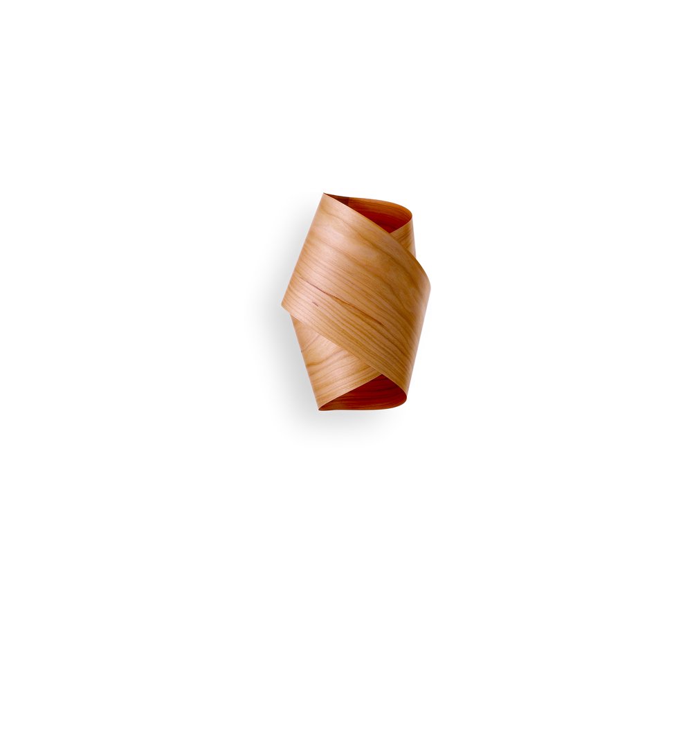 Orbit Wall Natural Cherry - LZF Lamps on