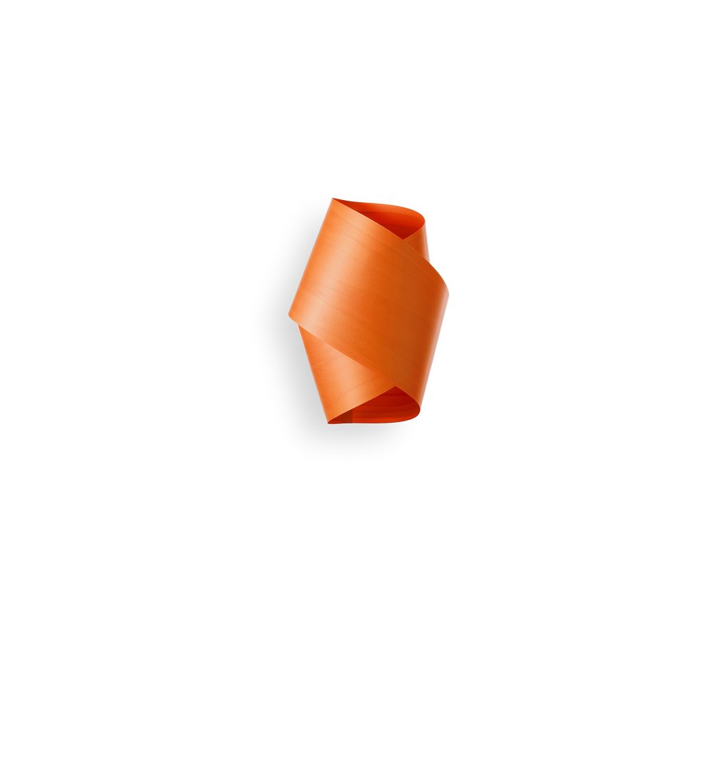 Orbit Wall Orange - LZF Lamps on